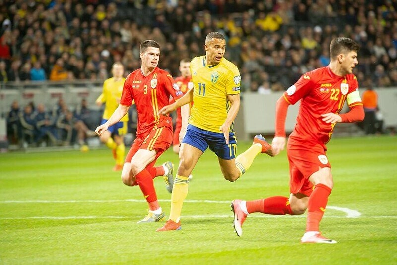 Romania vs Thụy Điển - Không thể ngăn cản